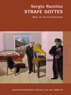 cover image of Strafe Gottes